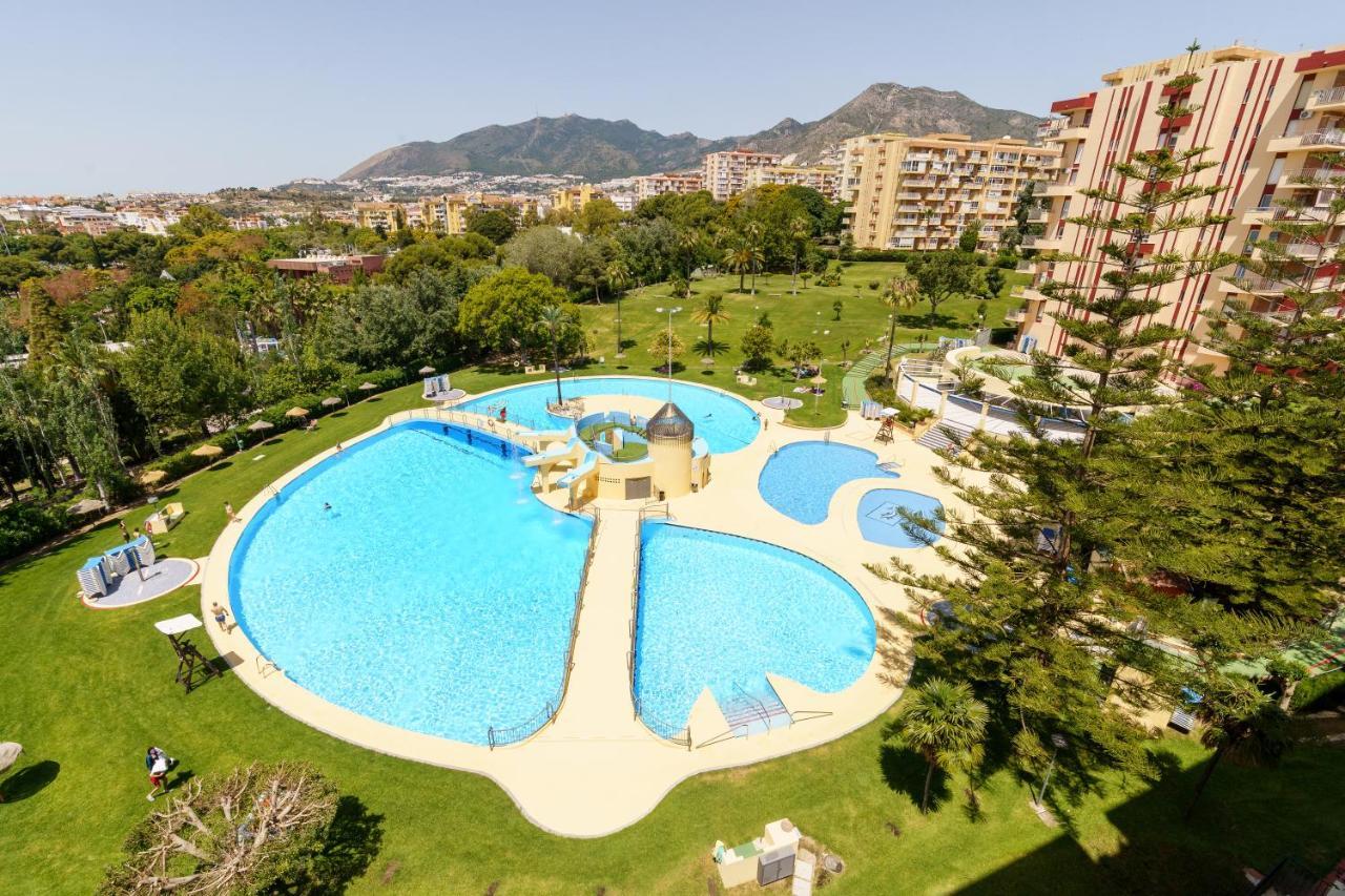 Benalmadena-Costa Estudio Jupiter Green Exterior photo